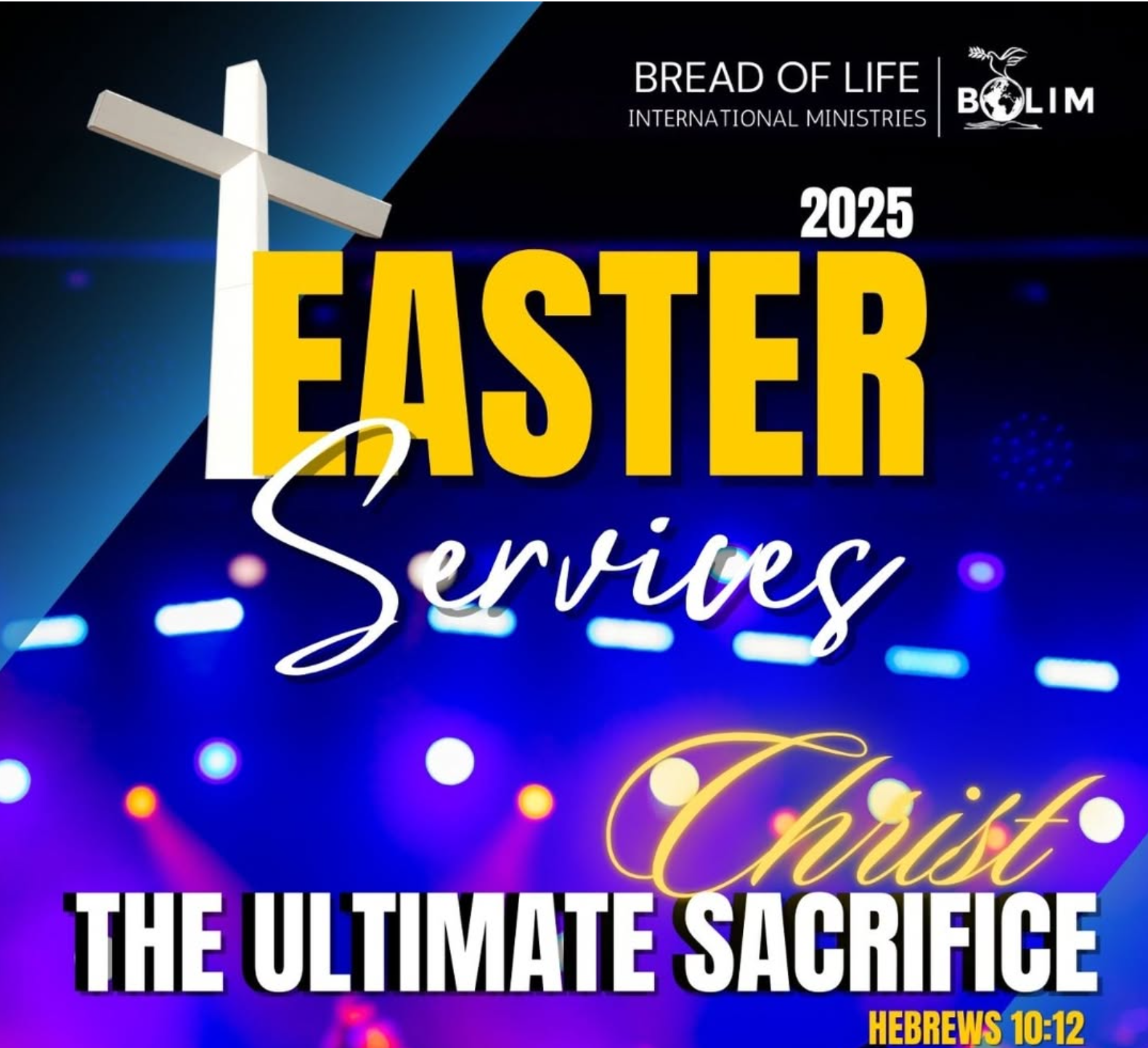 Easter 2025