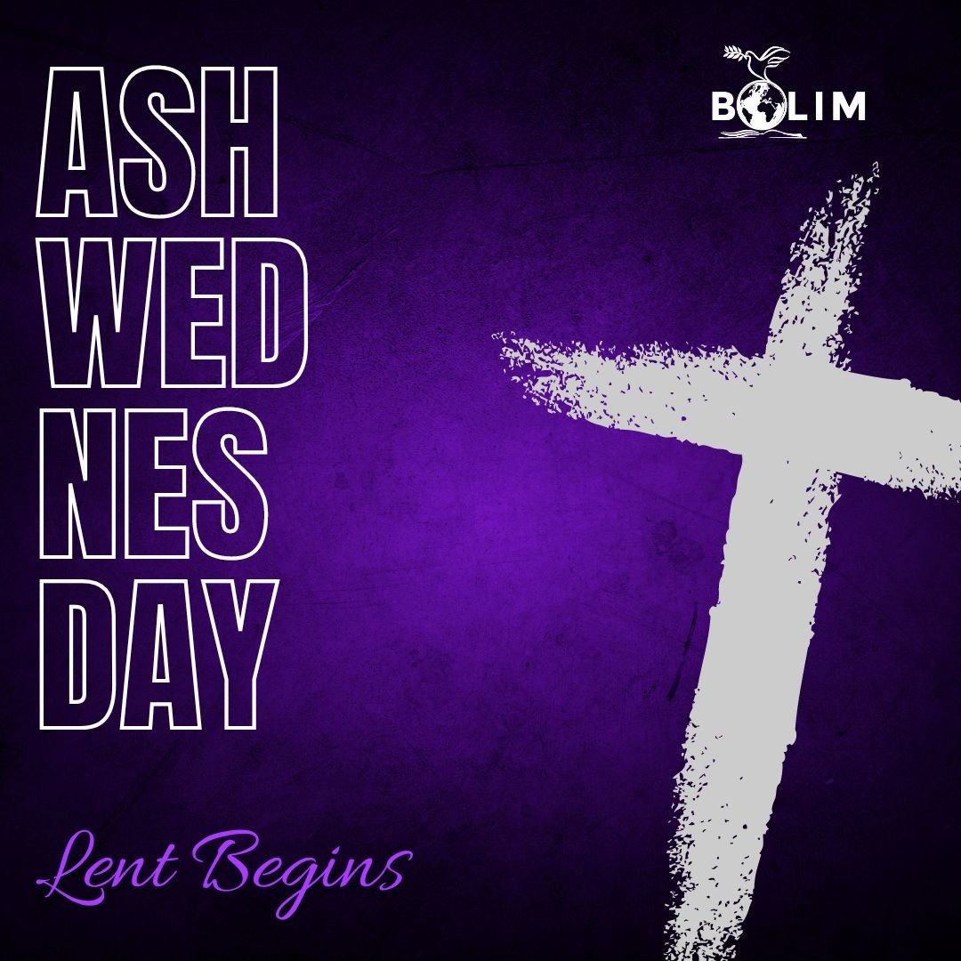 Ash Wednesday