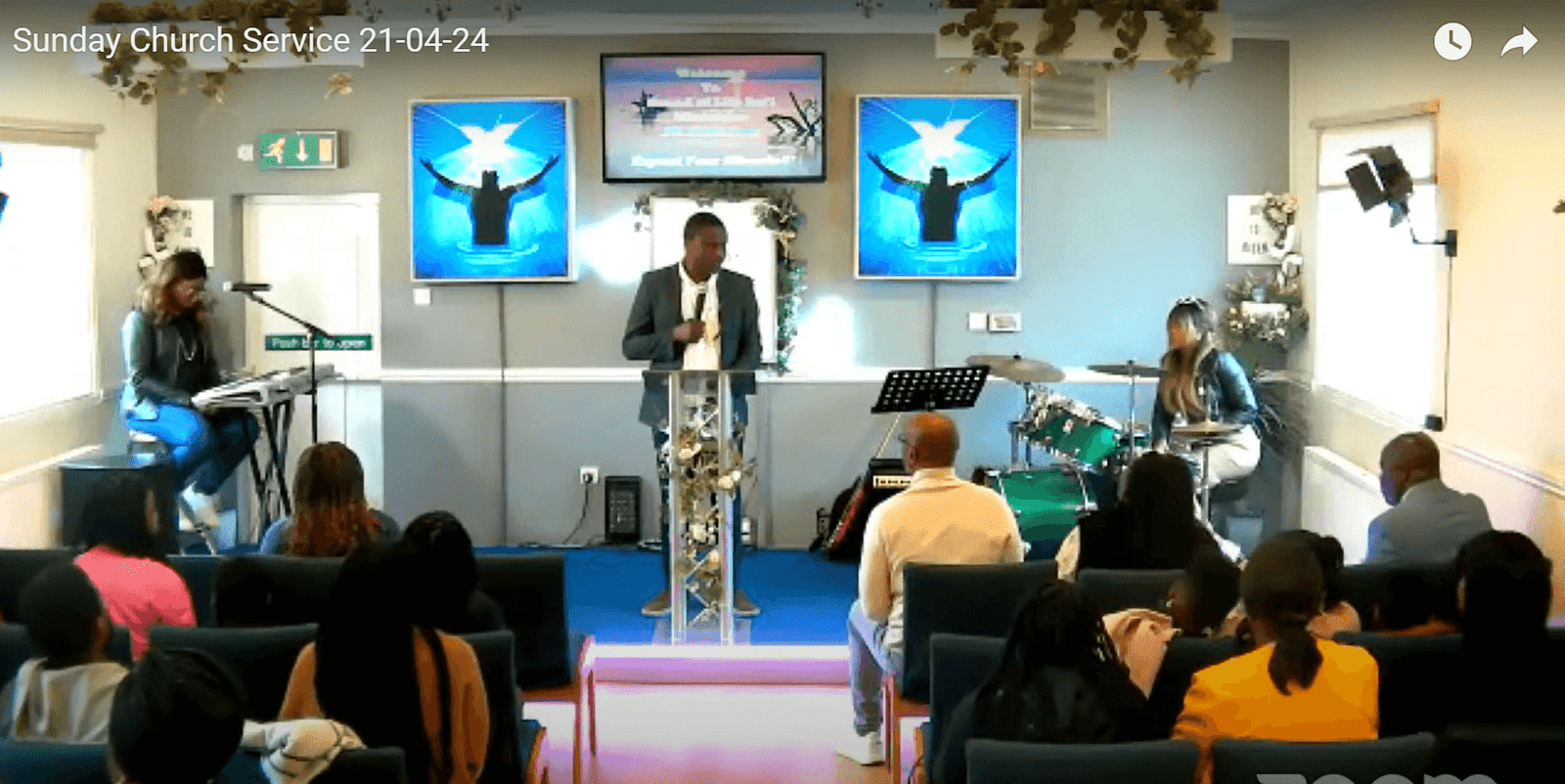 Sunday Service: 21-05-2024 - Bread of Life International Ministries